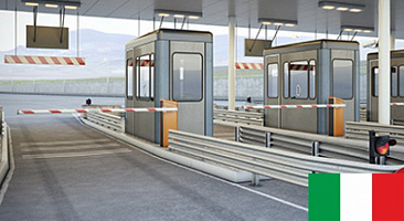 Шлагбаум Magnetic Toll